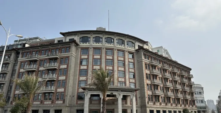 厦门中山路传统建筑酒店宾馆老房子