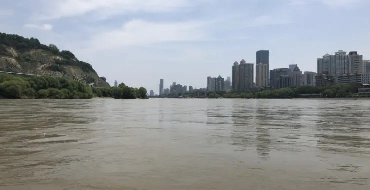 兰州黄河