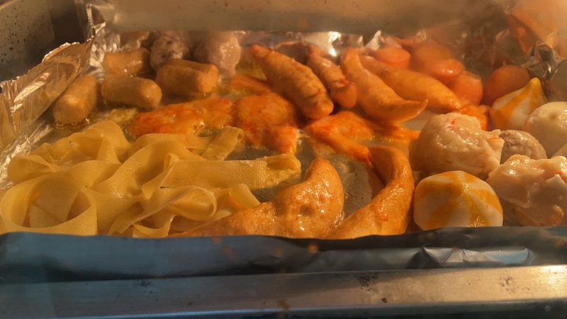 烤箱烧烤美食