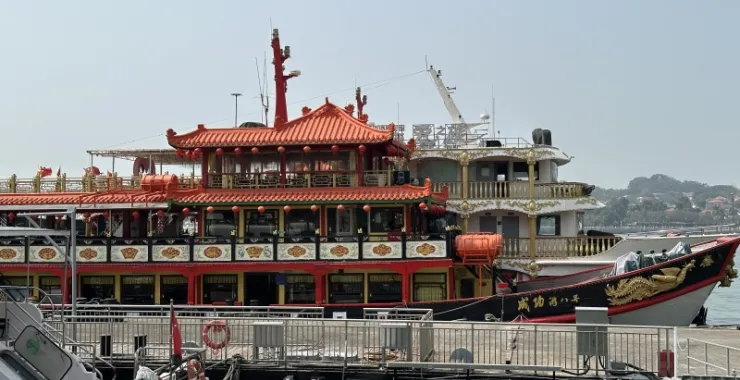 厦门轮渡码头