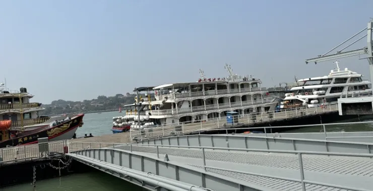 厦门轮渡码头
