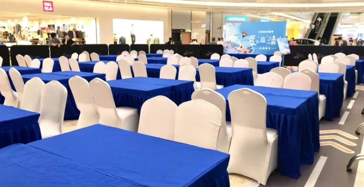 各个综合体亲子活动场地搭建