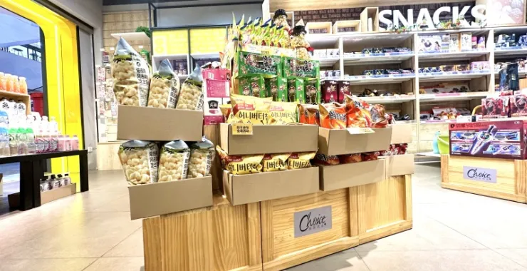 余姚众安进口食品零食玩具