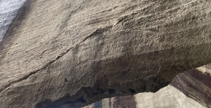 绍兴东湖景区标注景区拍照打卡点旅游郊游亲子游山石洞