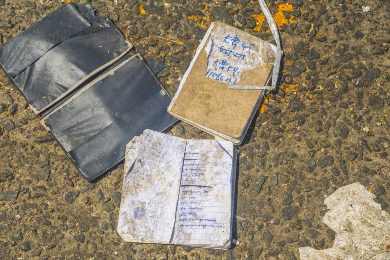 余姚庙弄菜农副产品批发市场买卖进货记录本子