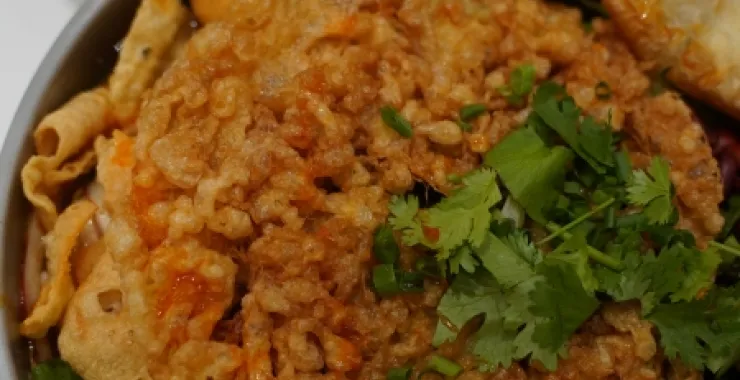 螺蛳粉特色小吃香菜美食