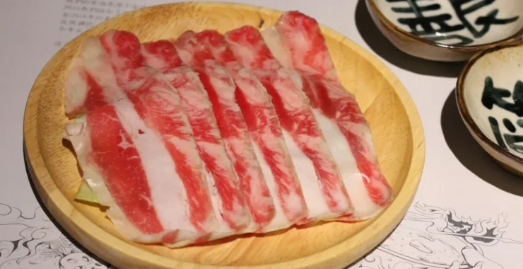 火锅肥牛餐厅美食
