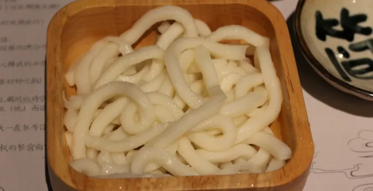 乌冬面火锅美食餐厅