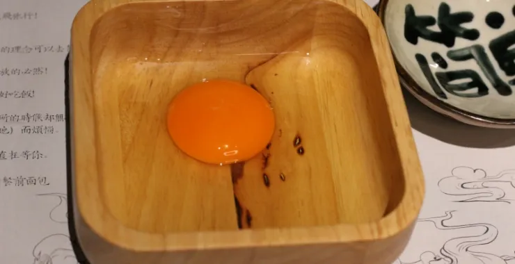 鸡蛋 火锅无菌蛋美食