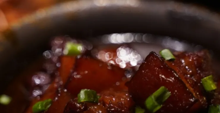红烧肉美味美食