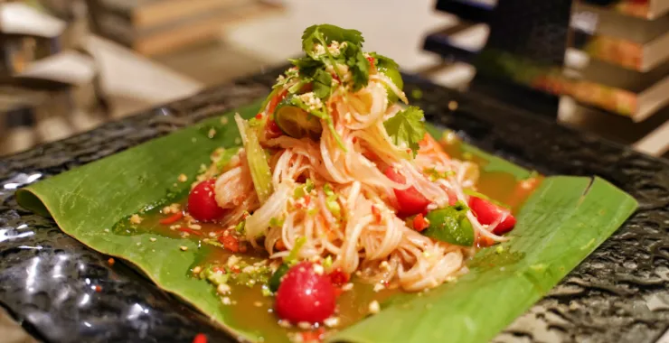 泰氏冷菜自助餐美食凉拌