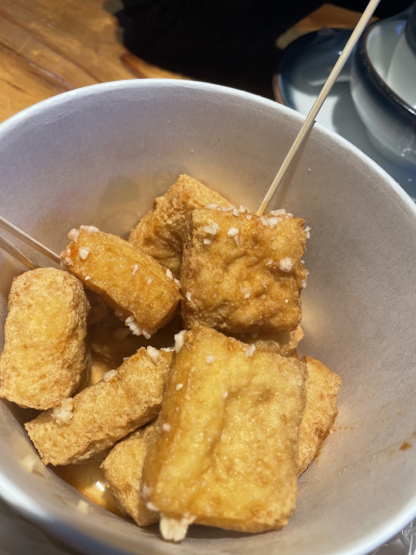 臭豆腐地方美食传统