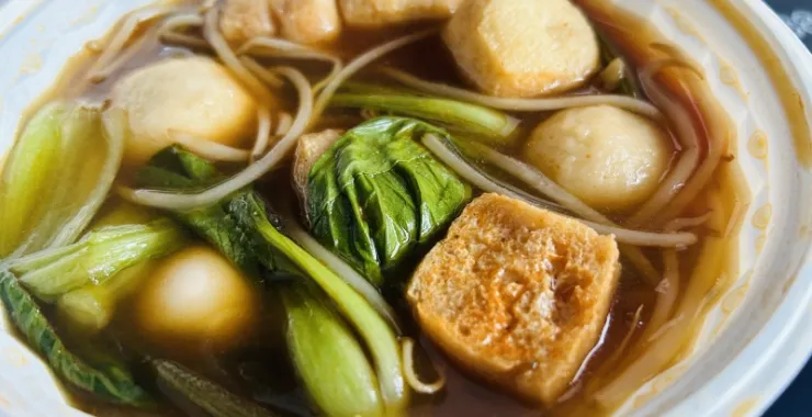 外卖美食海鲜砂锅