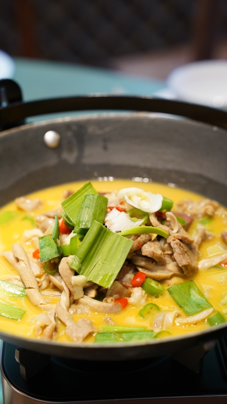 余姚湘菜馆美食探店辣味猪肚