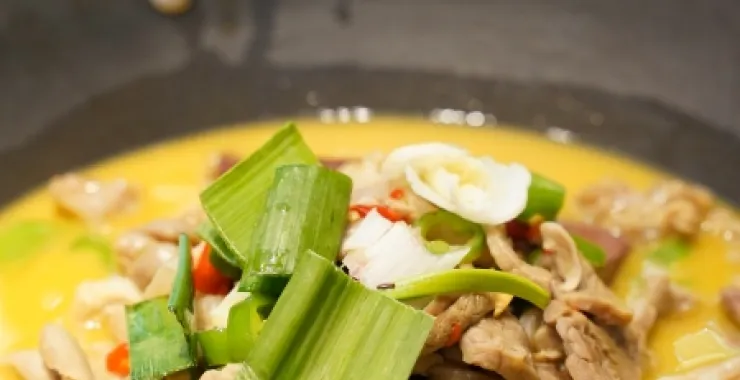余姚湘菜馆美食探店辣味猪肚