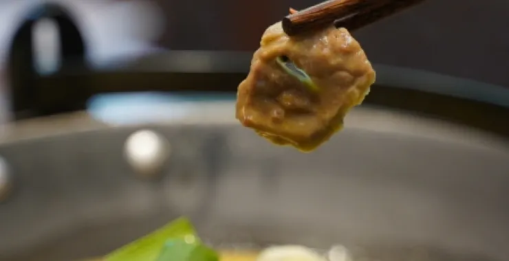 余姚湘菜馆美食探店辣味猪肚