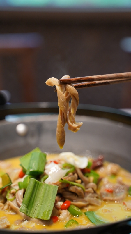 余姚湘菜馆美食探店辣味猪肚