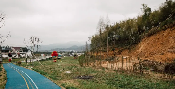 余姚梁弄汪巷村可已花园
