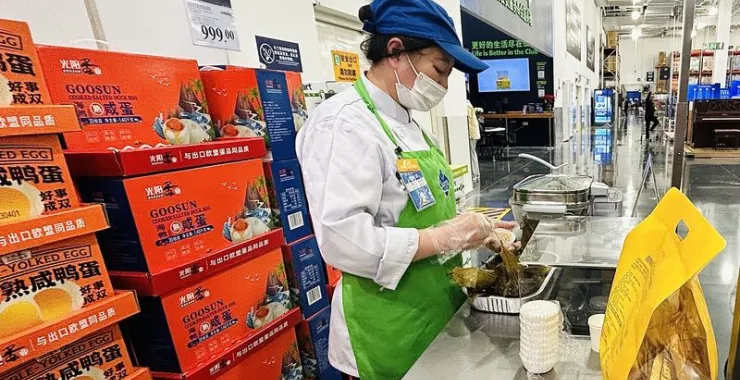 山姆超市购物试吃促销活动优惠