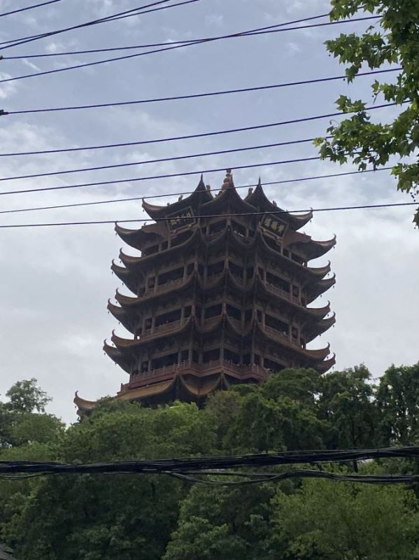 武汉黄鹤楼