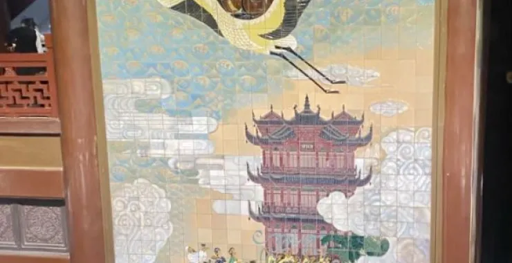 武汉黄鹤楼
