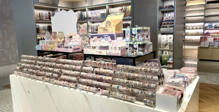 书店文具儿童学生学习用品胶带手帐文创