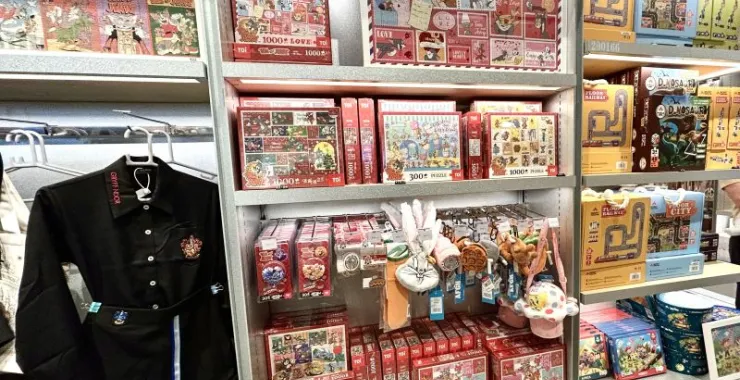 儿童学生礼物礼品拼图益智玩具文创手账手帐