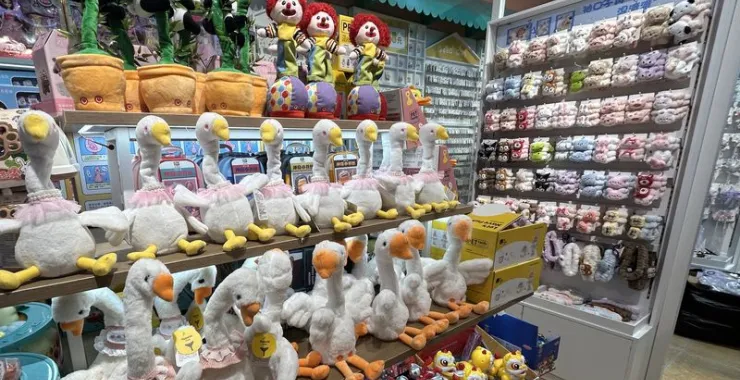 礼物礼品毛绒玩具玩偶娃娃卡通动物