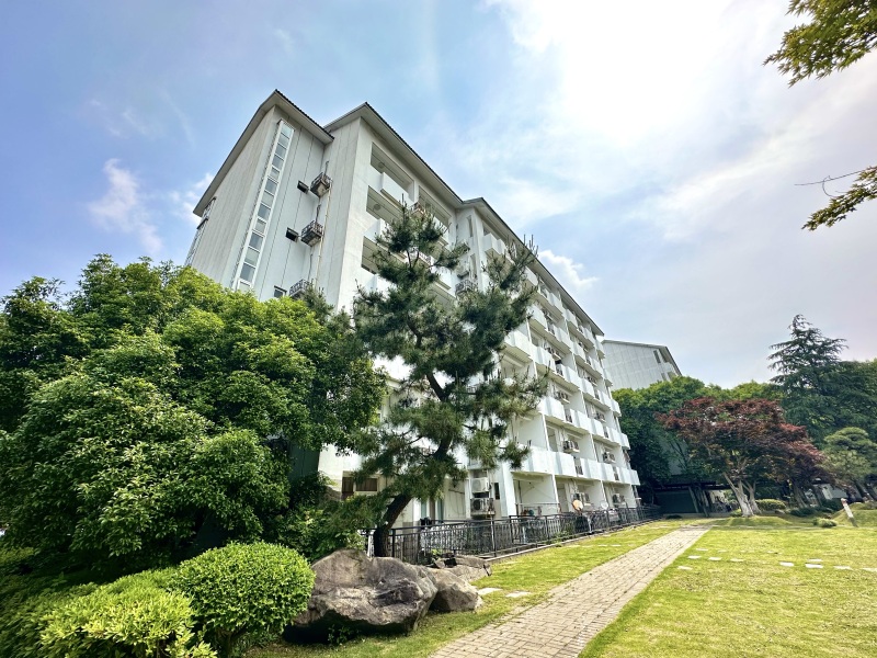 余姚市高风中学宿舍楼