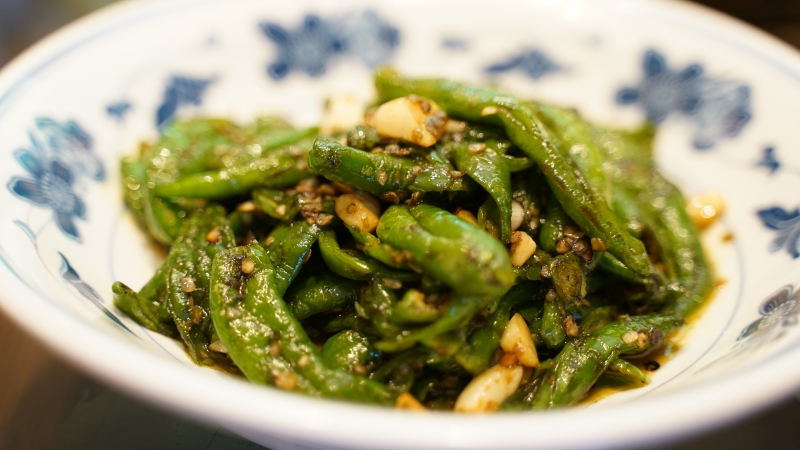  余姚湘菜馆美食探店辣椒