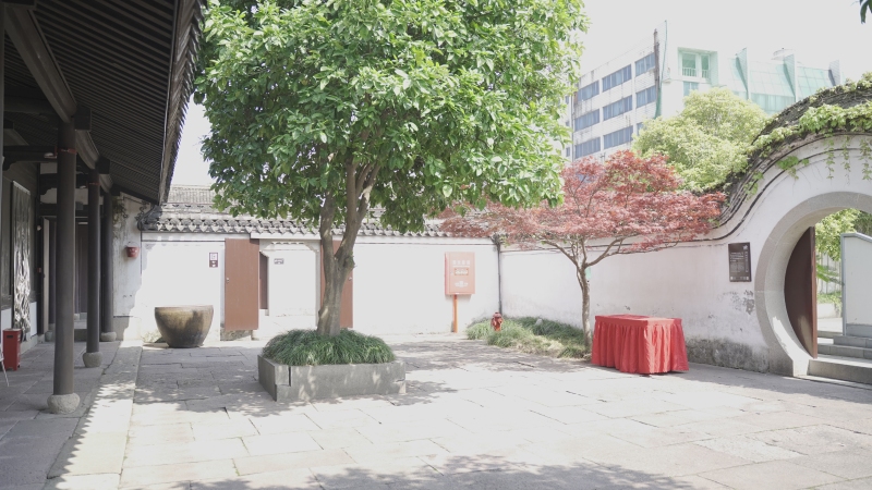 余姚王阳明故居