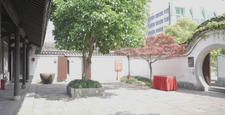 余姚王阳明故居