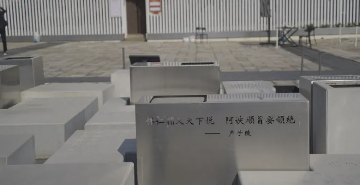余姚阳明古镇装饰