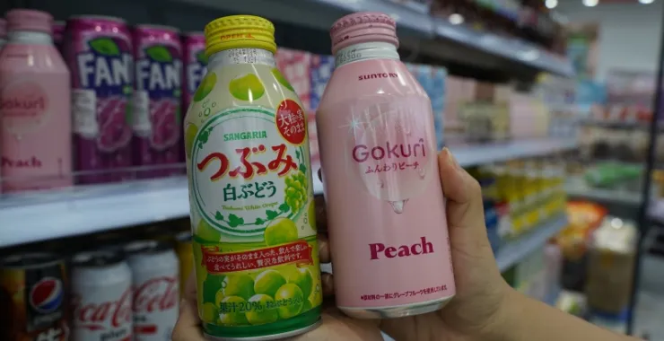 进口饮料饮品韩国饮料