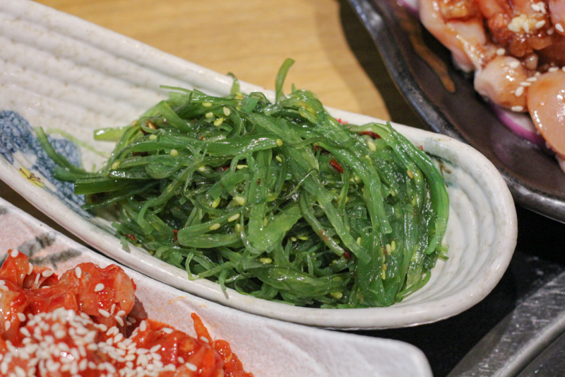 海草日料烤肉