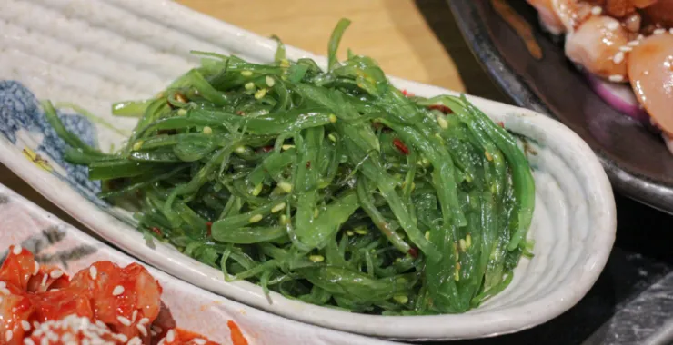 海草日料烤肉