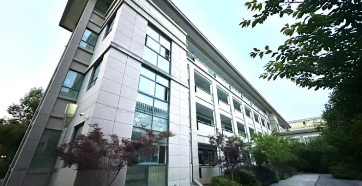 余姚市姚江小学教学楼
