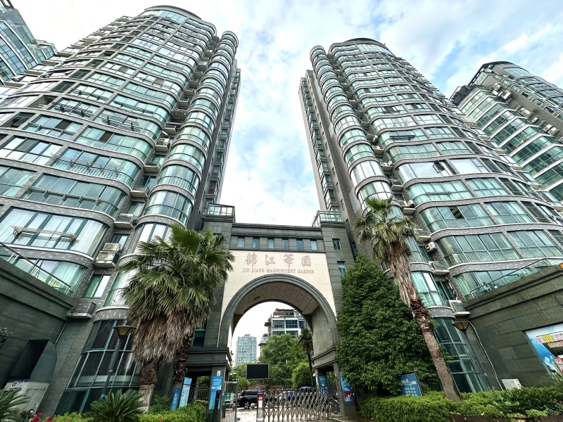 余姚楼盘小区锦江华园