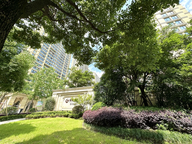 余姚楼盘小区绿城明园