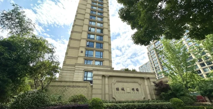 余姚楼盘小区绿城明园