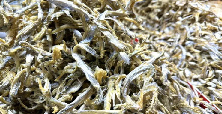 余姚美食干货鱼干