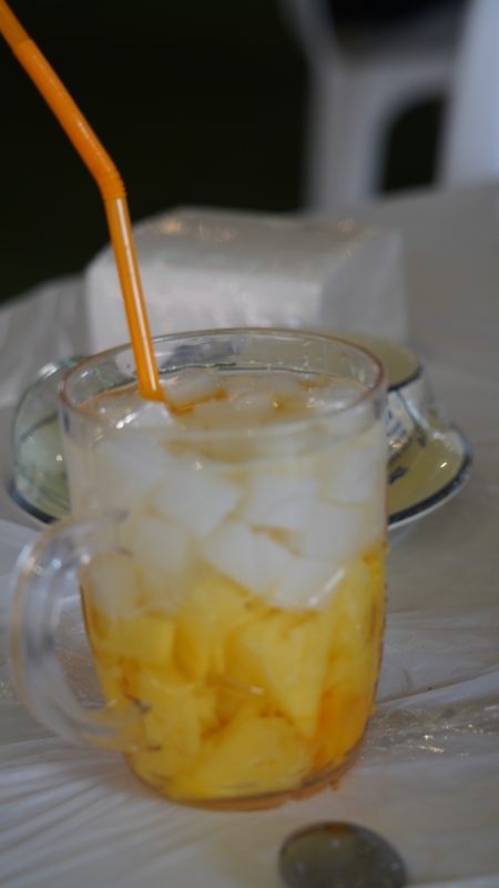 奉化冷饮罐头水果
