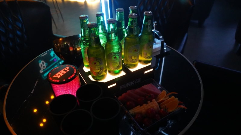 余姚放克音乐酒吧livehouse啤酒