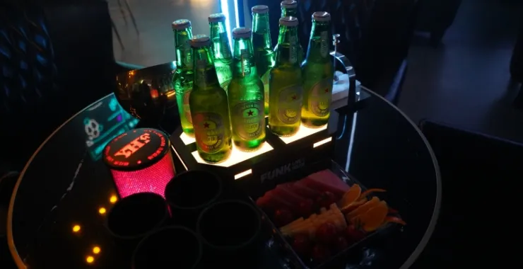 余姚放克音乐酒吧livehouse啤酒