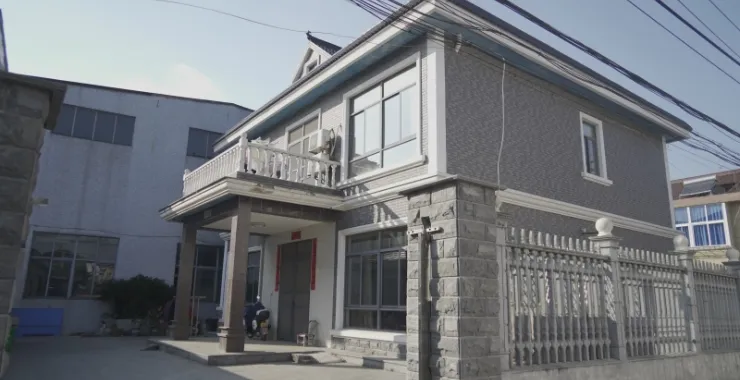 余姚剑江村拆迁地块自建房农村乡村