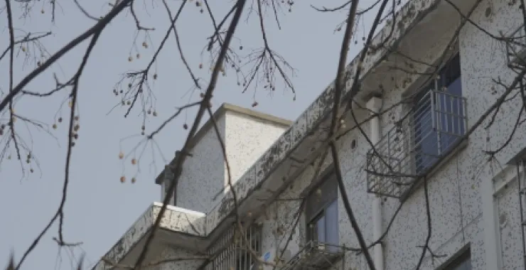 余姚老小区建筑