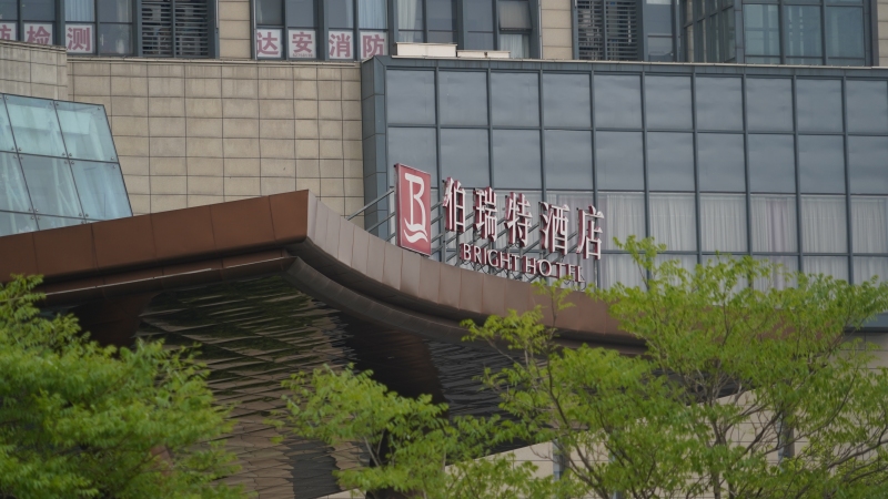 余姚伯瑞特酒店