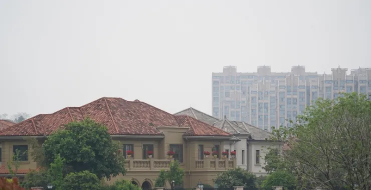 余姚别墅悦龙湾