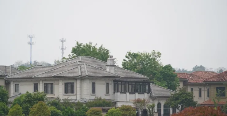 余姚别墅悦龙湾