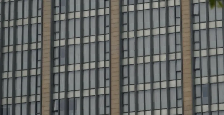 余姚伯瑞特酒店高楼建筑